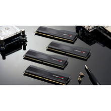 Набір G.SKILL 64GB DDR5 6400 MHz Trident Z5 RGB