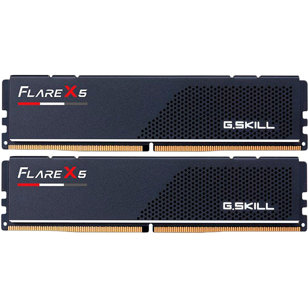 Набір G.SKILL 32GB DDR5 5200MHz Flare X5 (F5-5200J3636C16GX2-FX5) Набір G.SKILL 32GB DDR5 5200MHz Flare X5 (F5-5200J3636C16GX2-FX5)