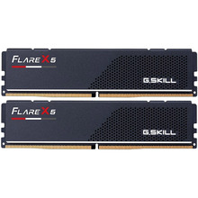 Набір G.SKILL 32GB DDR5 5600MHz Flare X5 (F5-5600J3636C16GX2-FX5)