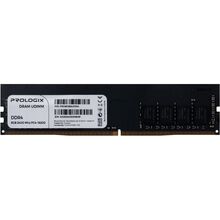 Модуль пам'яті PROLOGIX DDR4 8GB 2400MHz (PRO8GB2400D4)