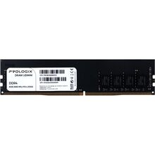 Модуль пам'яті PROLOGIX DDR4 8GB 2666MHz (PRO8GB2666D4)