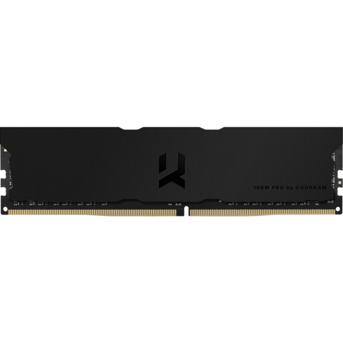 Набор GOODRAM IRDM Pro DDR4 2x16GB 3600 Deep Black (IRP-K3600D4V64L18S/32GDC) Назначение для настольного компьютера