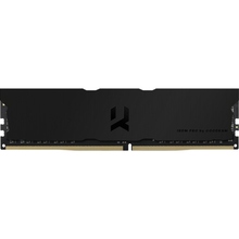 Набор GOODRAM IRDM Pro DDR4 2x16GB 3600 Deep Black (IRP-K3600D4V64L18S/32GDC)