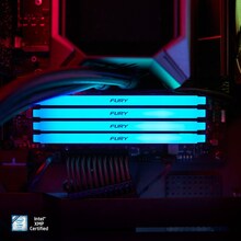 Набор Fury Beast DDR4 2x16GB 3600 RGB (KF436C18BB2AK2/32)