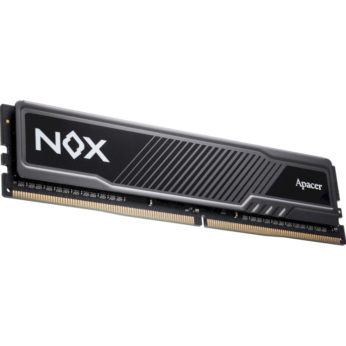 Набор APACER NOX DDR4 2x8GB 3200 (AH4U16G32C28YMBAA-2) Назначение для настольного компьютера