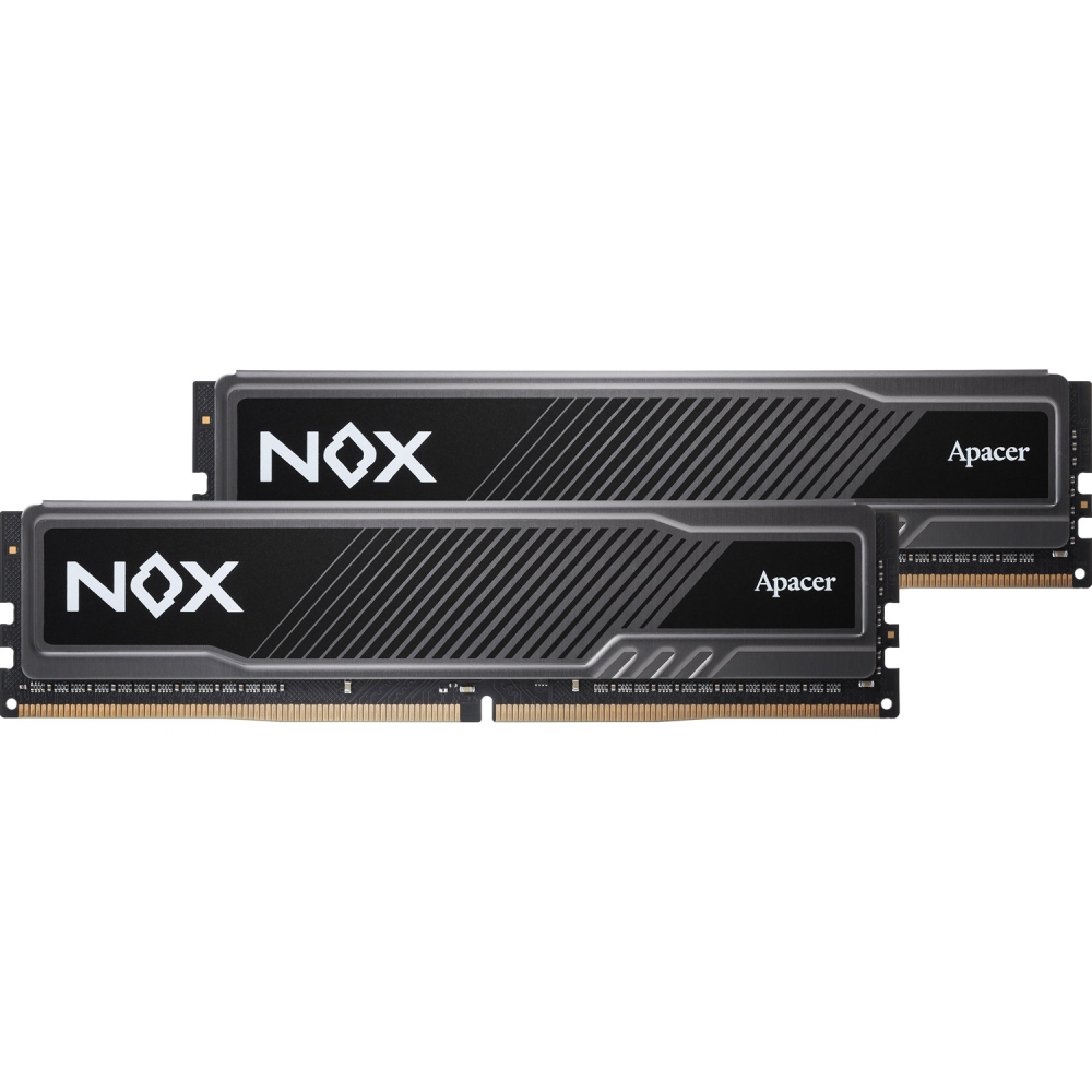 Набор APACER NOX DDR4 2x8GB 3200 (AH4U16G32C28YMBAA-2)