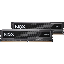 Набір APACER NOX DDR4 2x8GB 3200 (AH4U16G32C28YMBAA-2)