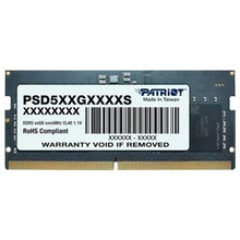 Модуль памяти PATRIOT Signature Line SO-DIMM DDR5 32GB 4800 (PSD532G48002S)