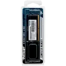 Модуль пам'яті PATRIOT Signature Line SO-DIMM DDR5 8GB 4800 (PSD58G480041S)