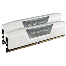 Набір CORSAIR Vengeance DDR5 2x32GB 5600 МГц White (CMK64GX5M2B5600C40W)