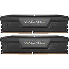 Набір CORSAIR Vengeance DDR5 2x48GB 5200 МГц Black (CMK96GX5M2B5200C38)