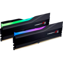 Набір G.SKILL Trident Z5 DDR5 2x24GB 8000МГц RGB Black (F5-8000J4048F24GX2-TZ5RK)
