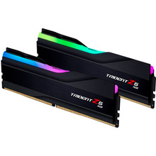 Набір G.SKILL Trident Z5 DDR5 2x24GB 8000МГц RGB Black (F5-8000J4048F24GX2-TZ5RK)