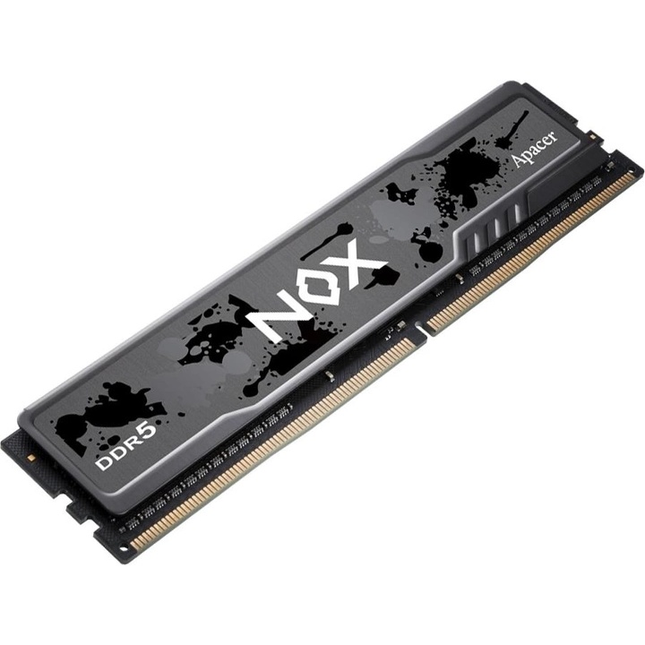 Модуль памяти APACER NOX DDR5 16GB 6000 (AH5U16G60C512MBAA-1)