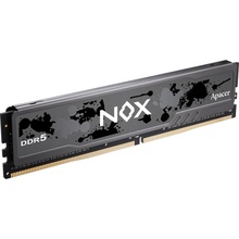 Модуль памяти APACER NOX DDR5 16GB 6000 (AH5U16G60C512MBAA-1)