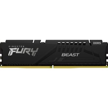 Модуль пам'яті Kingston Fury Beast DDR5 16GB 6800 Black (KF568C34BB-16)