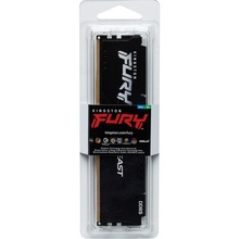 Модуль памяти KINGSTON Fury Beast DDR5 16GB 6800 Black (KF568C34BB-16)