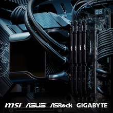 Модуль памяти KINGSTON Fury Beast DDR5 16GB 6800 Black (KF568C34BB-16)