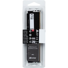 Модуль памяти KINGSTON Fury Beast DDR5 16GB 6800 Black (KF568C34BB-16)