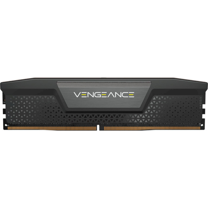 Набір CORSAIR Vengeance DDR5 2x16GB 5200 Black (CMK32GX5M2B5200C40) Призначення для настільного комп'ютера