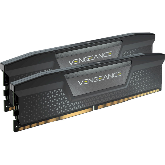 Набір CORSAIR Vengeance DDR5 2x16GB 5200 Black (CMK32GX5M2B5200C40) Набір CORSAIR Vengeance DDR5 2x16GB 5200 Black (CMK32GX5M2B5200C40)