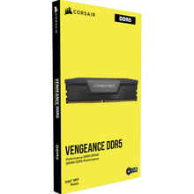 Набір CORSAIR Vengeance DDR5 2x16GB 5200 Black (CMK32GX5M2B5200C40)