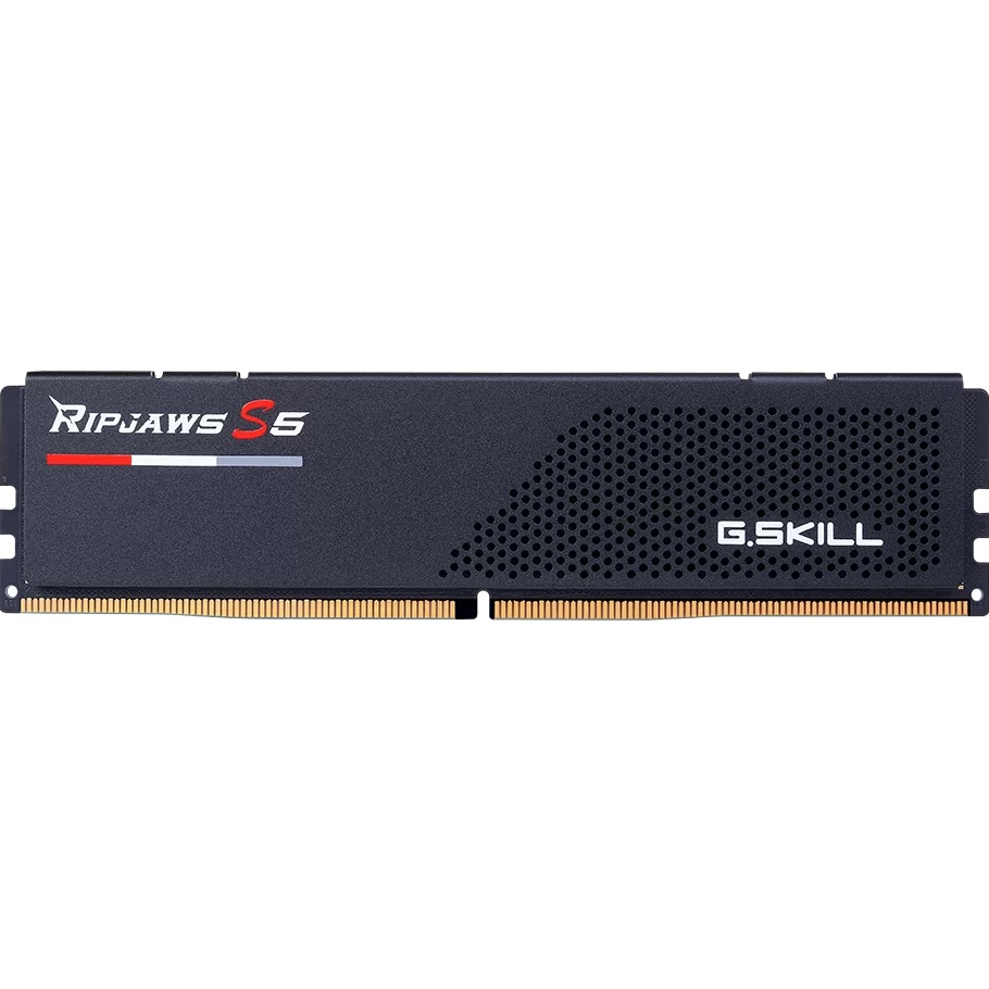 Набір G.SKILL Ripjaws S5 DDR5 2x16GB 5200 Black (F5-5200J4040A16GX2-RS5K) Тип DDR5