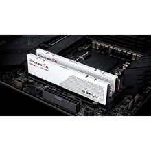 Набір G.SKILL Ripjaws S5 DDR5 2x16GB 5200 White (F5-5200J4040A16GX2-RS5W)