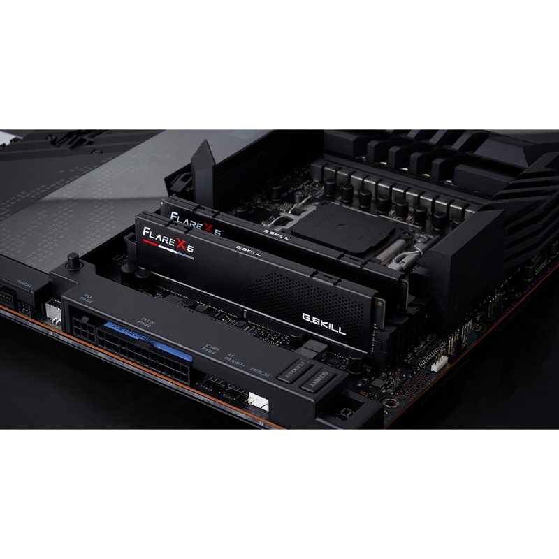 Зовнішній вигляд Набір G.SKILL Flare X5 DDR5 2x16GB 6000 (F5-6000J3238F16GX2-FX5)