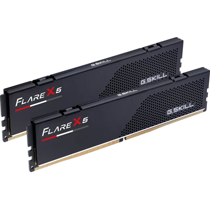 Набір G.SKILL Flare X5 DDR5 2x16GB 6000 (F5-6000J3238F16GX2-FX5) Призначення для настільного комп'ютера