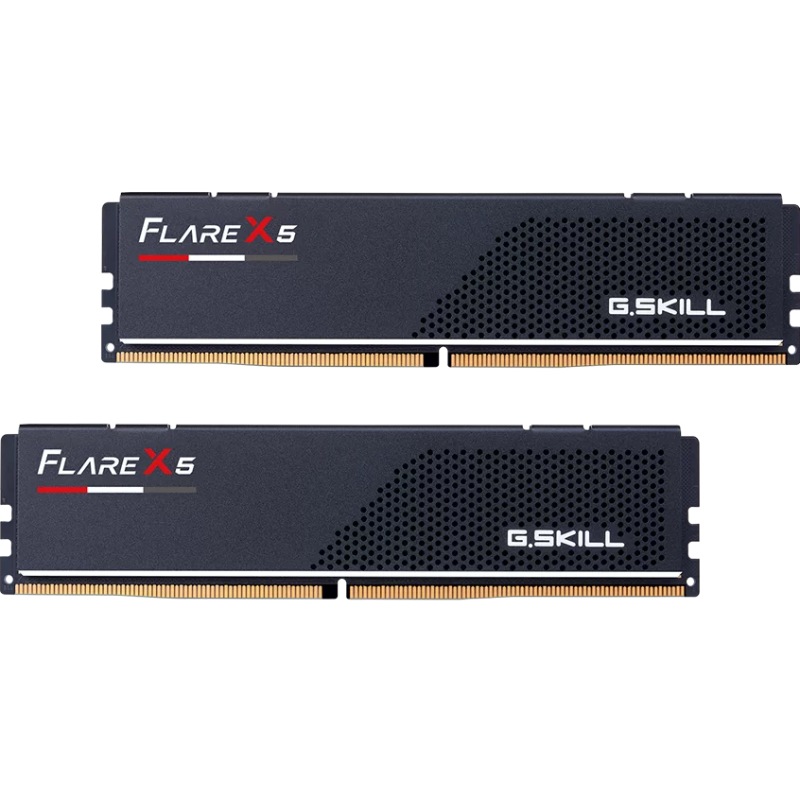 Набір G.SKILL Flare X5 DDR5 2x16GB 6000 (F5-6000J3238F16GX2-FX5) Набір G.SKILL Flare X5 DDR5 2x16GB 6000 (F5-6000J3238F16GX2-FX5)