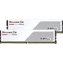 Набор G.SKILL Ripjaws S5 DDR5 2x16GB 6000 White (F5-6000J3040F16GX2-RS5W)