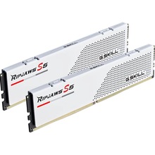 Набор G.SKILL Ripjaws S5 DDR5 2x16GB 6000 White (F5-6000J3040F16GX2-RS5W)