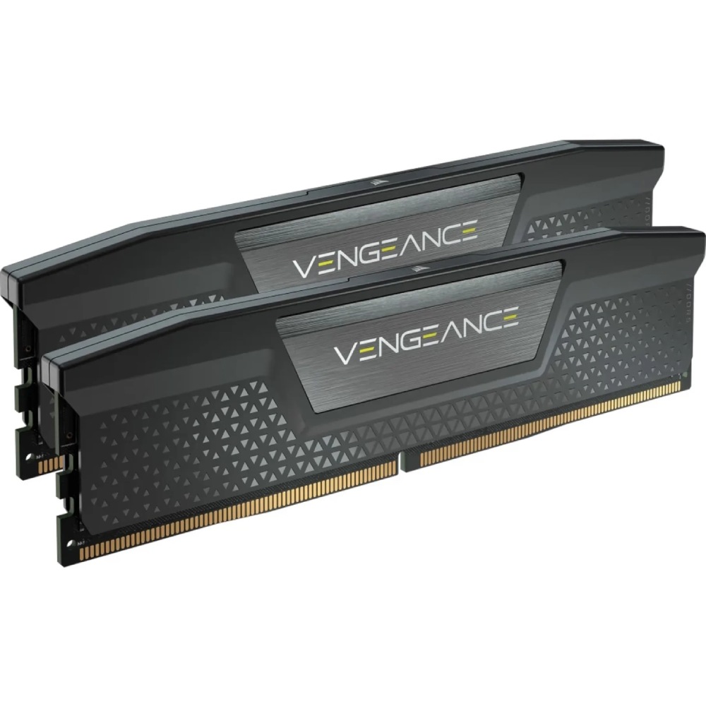 Набор CORSAIR Vengeance DDR5 2x16GB 6400 Black (CMK32GX5M2B6400C36) Тип DDR5