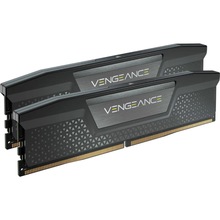 Набор CORSAIR Vengeance DDR5 2x16GB 6400 Black (CMK32GX5M2B6400C36)