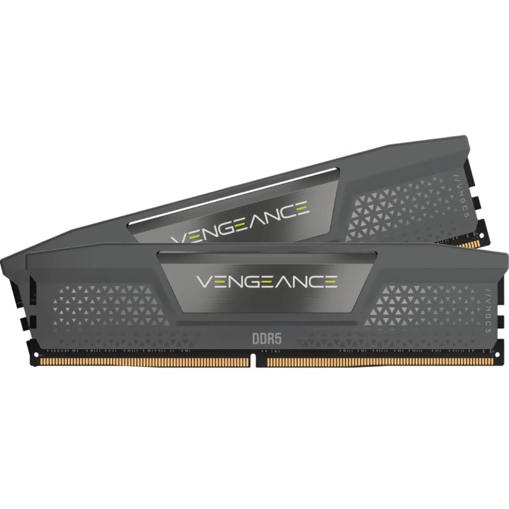 Набор CORSAIR Vengeance DDR5 2x16GB 6400 Black (CMK32GX5M2B6400C36) Назначение для настольного компьютера