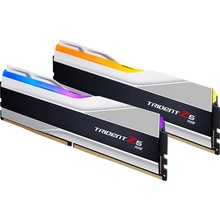 Набор G.SKILL Trident Z5 DDR5 2x16GB 7600 RGB Silver (F5-7600J3646G16GX2-TZ5RS)