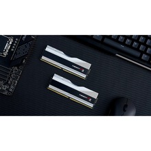 Набор G.SKILL Trident Z5 DDR5 2x16GB 7600 RGB Silver (F5-7600J3646G16GX2-TZ5RS)