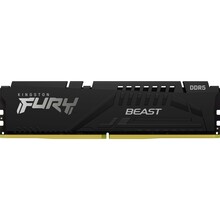 Набор KINGSTON Fury Beast DDR5 2x16GB 6800 Black (KF568C34BBK2-32)