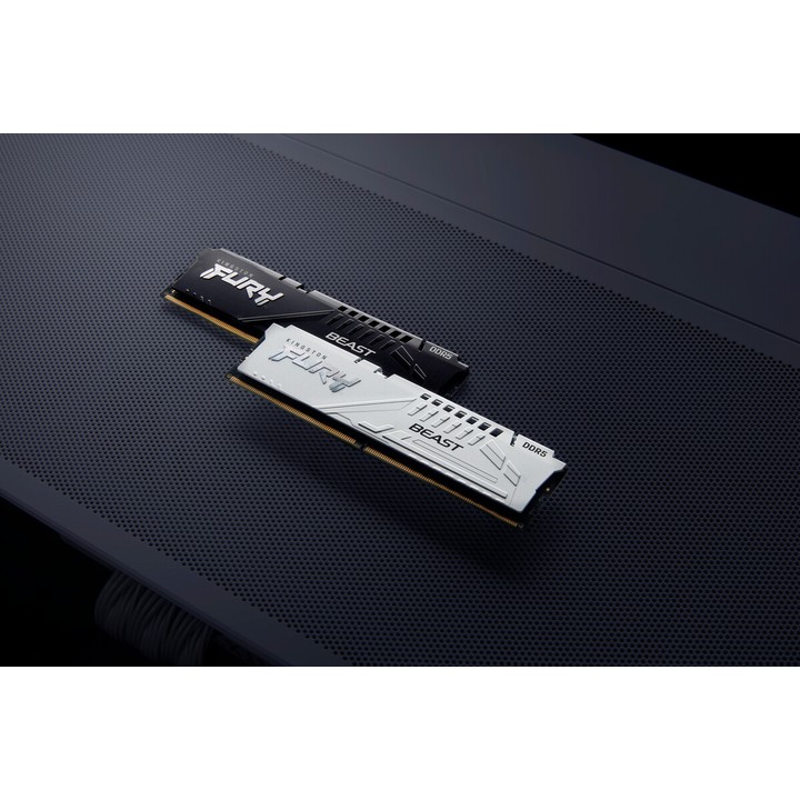 В интернет магазине Набор KINGSTON Fury Beast DDR5 2x16GB 6800 Black (KF568C34BBK2-32)
