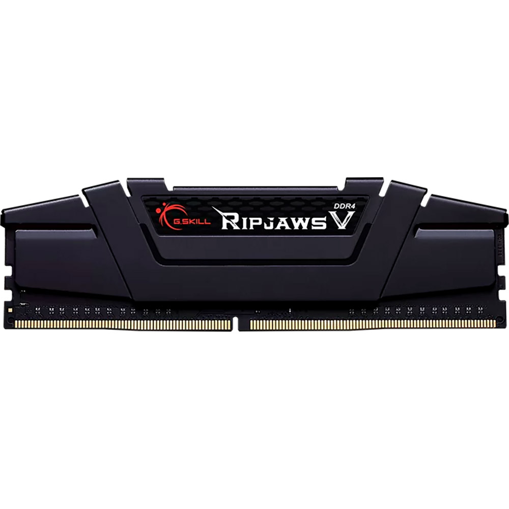 Модуль памяти G.SKILL DDR4 32GB 3200 MHz Ripjaws V (F4-3200C16S-32GVK)