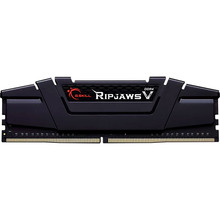 Модуль памяти G.SKILL DDR4 32GB 3200 MHz Ripjaws V (F4-3200C16S-32GVK)