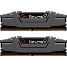 Набір G.SKILL DDR4 16GB 3200 MHz RipjawsV (F4-3200C16D-16GVGB)