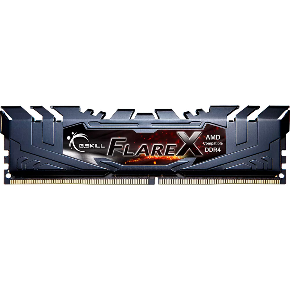 Набор G.SKILL DDR4 32GB 3200 MHZ FlareX (F4-3200C16D-32GFX) Тип DDR4