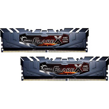 Набор G.SKILL DDR4 32GB 3200 MHZ FlareX (F4-3200C16D-32GFX)