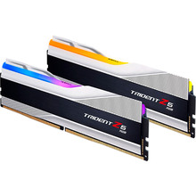 Набір G.SKILL DDR5 32GB 6800 МГц Trident Z5 RGB Black (F5-6800J3445G16GX2-TZ5RS)