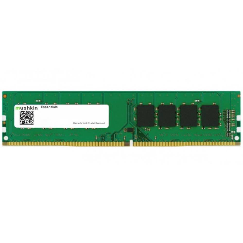 Модуль памяти MUSHKIN DDR4 16GB 3200 MHz Essentials (MES4U320NF16G)