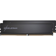 Набор EXCELERAM DDR5 32GB 7000 MHz Black (ED50320703448CD)