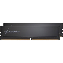 Набір EXCELERAM DDR4 32GB 3200 MHz Black(ED4323216XD)