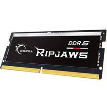 Модуль пам'яті G.SKILL SoDIMM DDR5 16GB 5600MHz (F5-5600S4040A16GX1-RS)